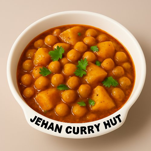 CHANA ALOO