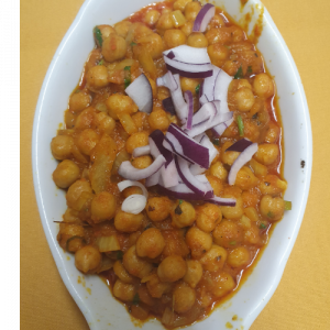 CHANA MASALA