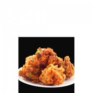 ONION BHAJI