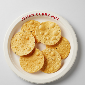 Spicy Papadoms