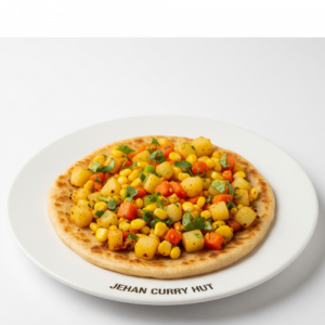 STUFFED PARATHA