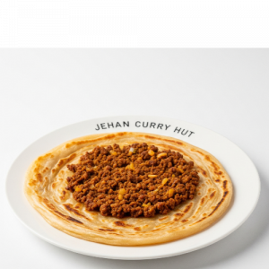 KEEMA PARATHA