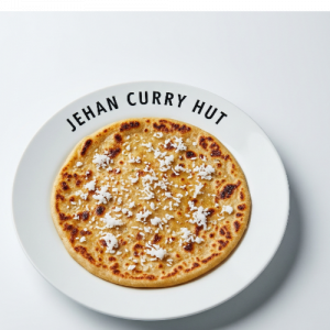 COCONUT PARATHA