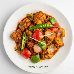 GARLIC CHILLI KARAI