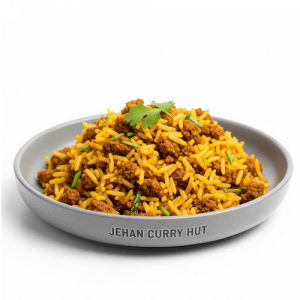 NEPALESE KEEMA RICE