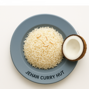 COCONUT FRIED RICE