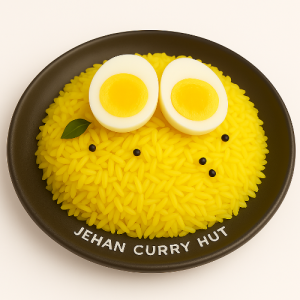EGG FRIED RICE
