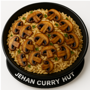 MUSHROOM PILAU