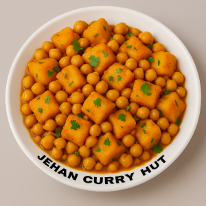 CHANA ALOO