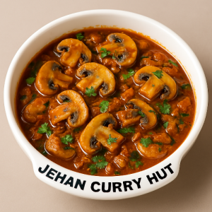 MUSHROOM BHAJI