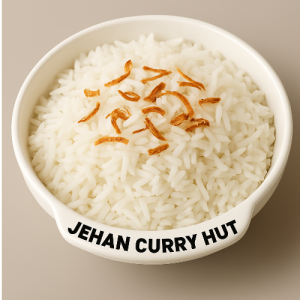 STEAMED RICE