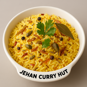 FRAGRANT PILAU RICE