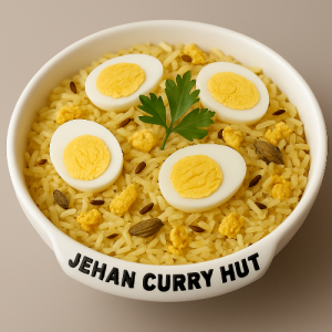 EGG FRIED RICE