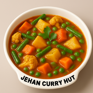 VEGETABLE CURRY