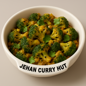 BROCOLLI BHAJI