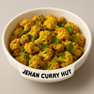 CAULIFLOWER BHJI