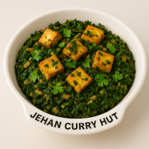 SAG PANEER BHAJI