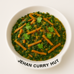 GAJAR SAG BHAJI
