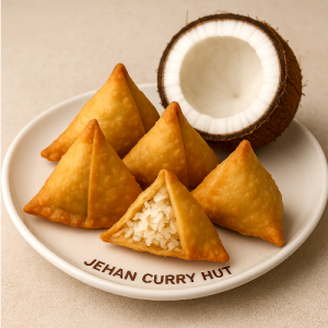Coconut Pakora New