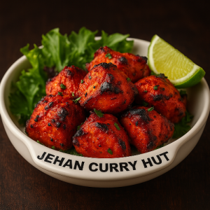 CHICKEN TIKKA