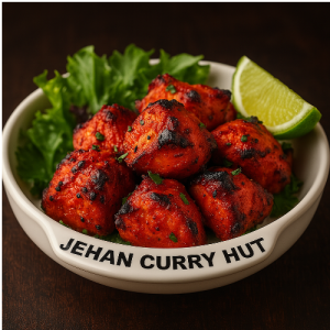 CHICKEN TIKKA