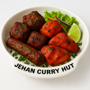 MIXED KEBAB
