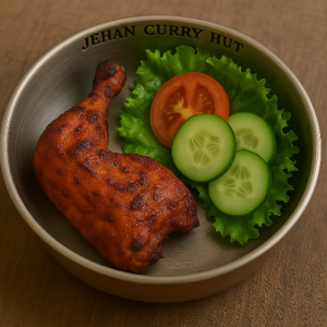 TANDOOR CHICKEN