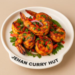 TANDOOR KING PRAWNS