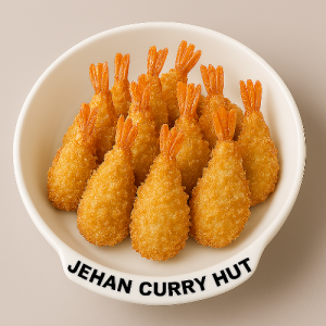 TEMPURA PRAWNS