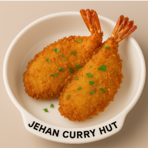 KING PRAWN BUTTERFLY
