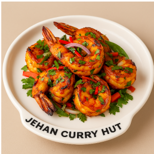 TANDOOR KING PRAWNS
