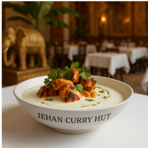 Jehan Special Korma